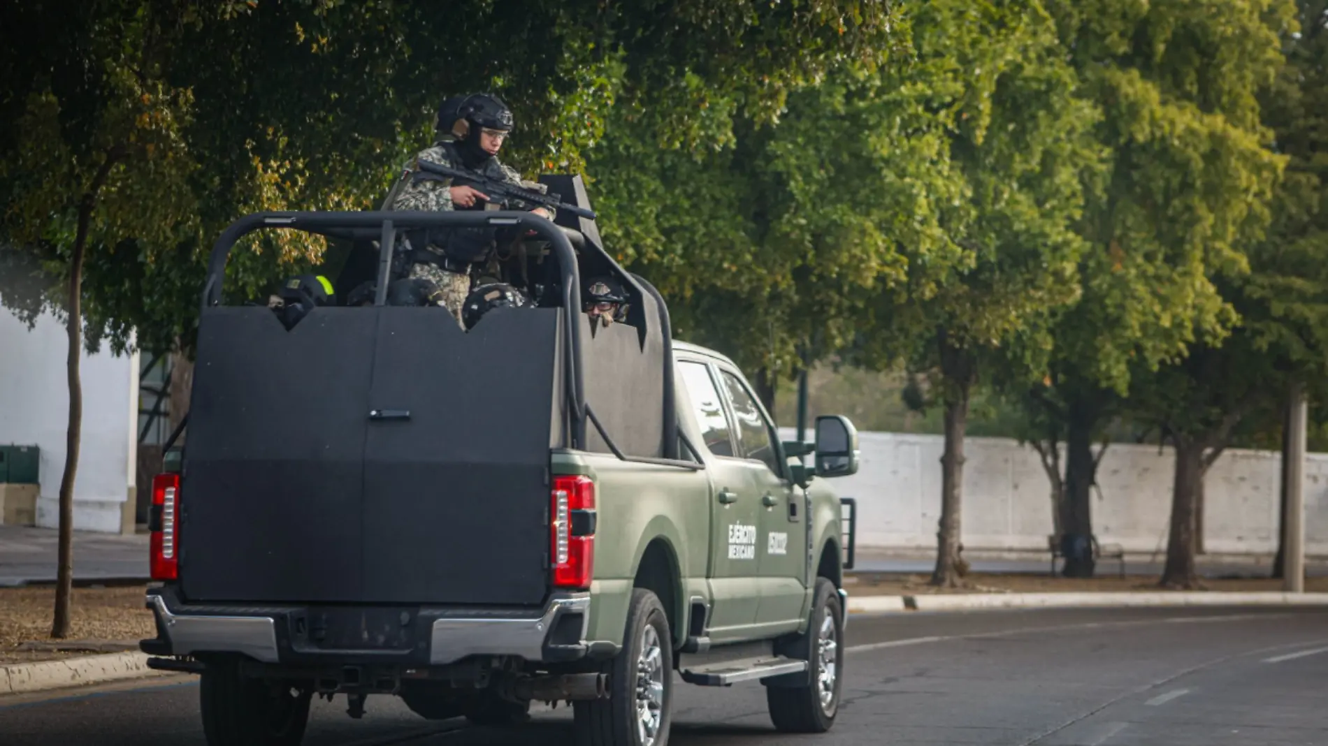 Violencia en Sinaloa